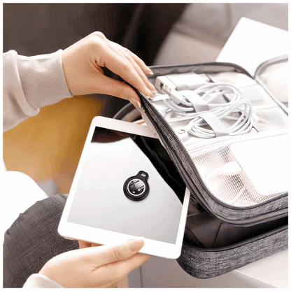 hoco. Inteligentni lokator uređaja, GPS, AirTag lokator - E91 Tiger