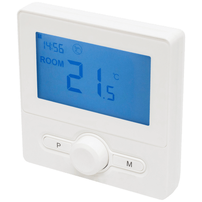 home Digitalni termostat, zidni, programirajući - THE25W