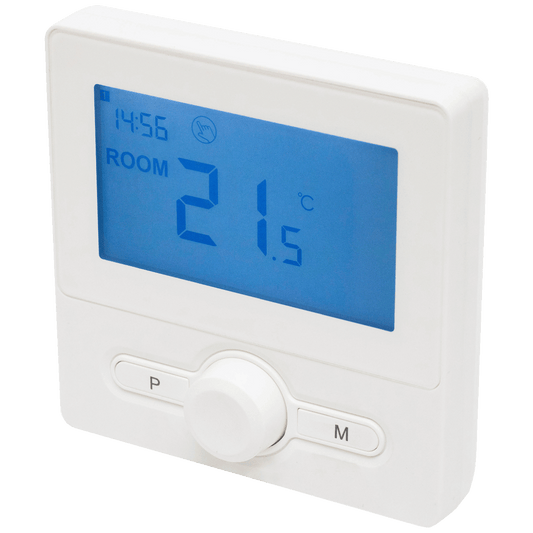 home Digitalni termostat, zidni, programirajući - THE25W