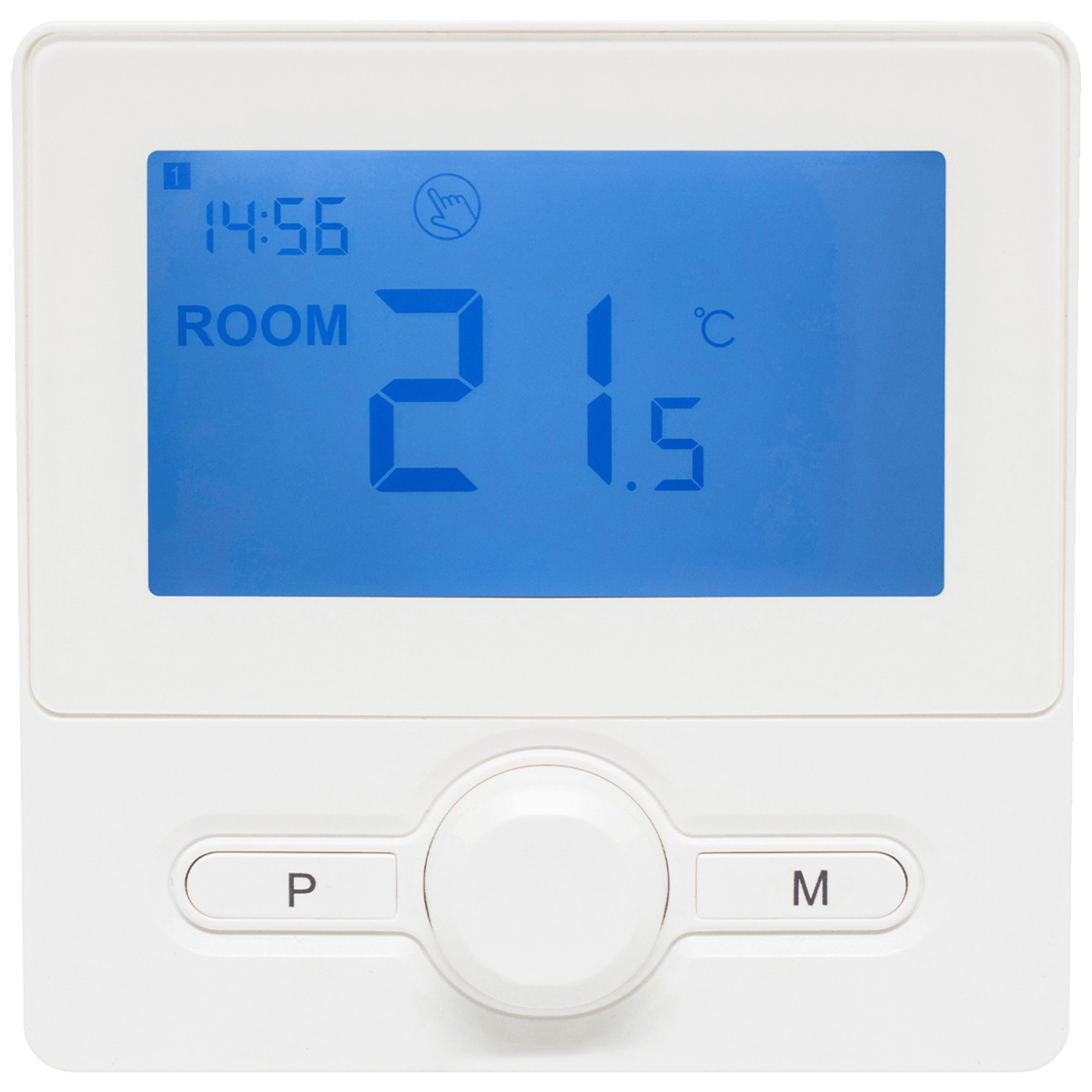 home Digitalni termostat, zidni, programirajući - THE25W