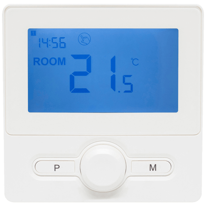 home Digitalni termostat, zidni, programirajući - THE25W