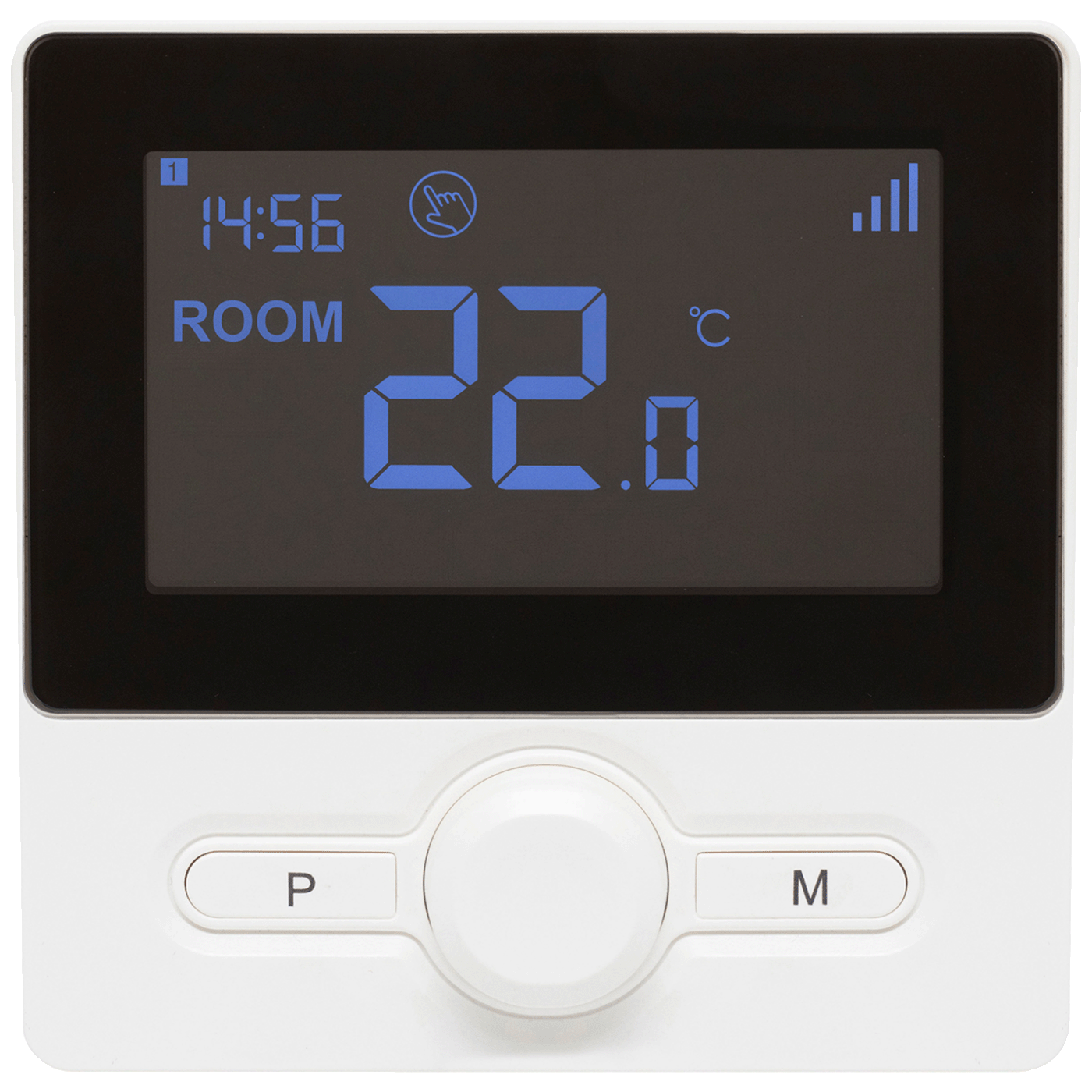 home Pametni termostat, zidni, programirajući ,WiFi - THES25BWIFI