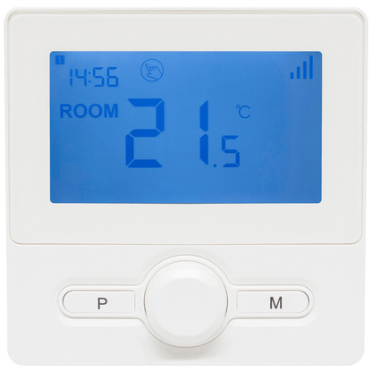 home Pametni termostat, zidni, programirajući ,WiFi - THES25WWIFI