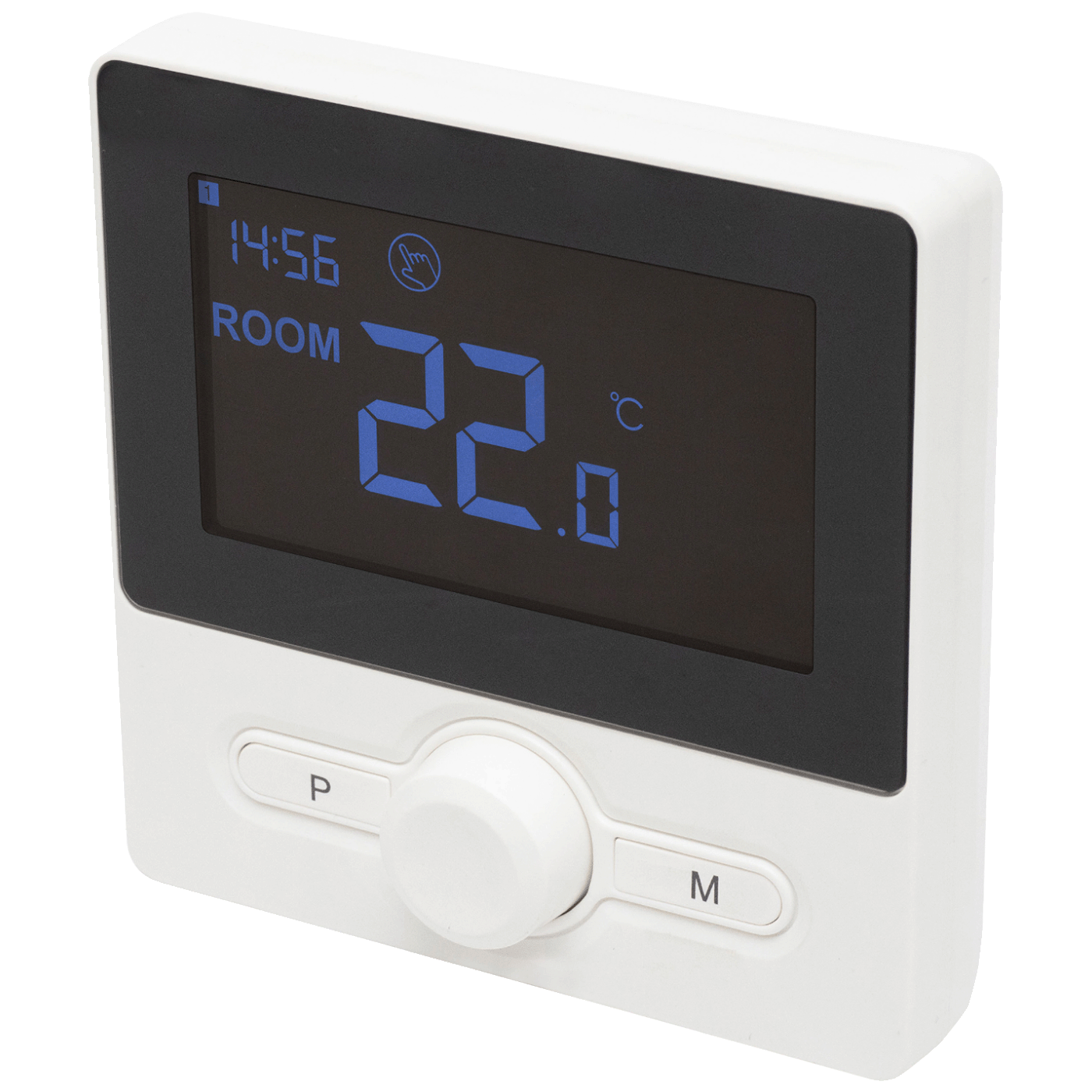 home Digitalni termostat, zidni, programirajući - THE25B