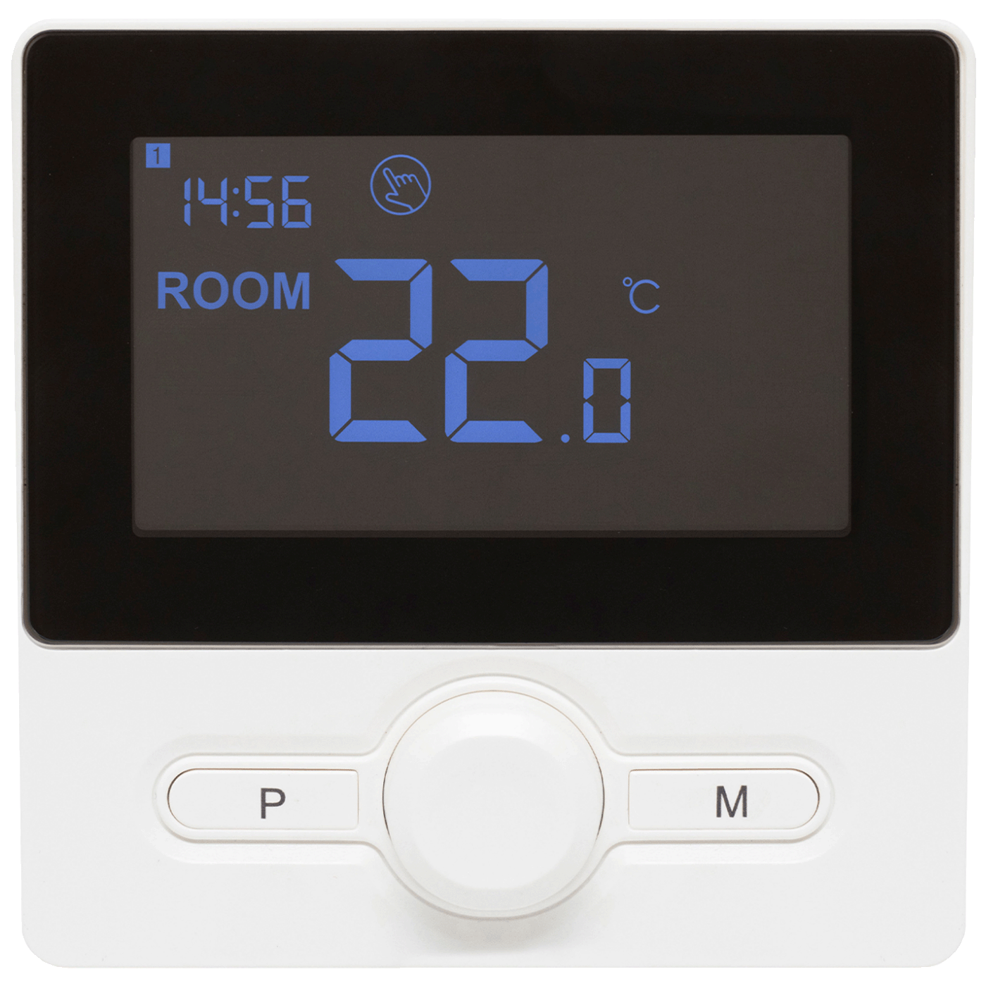 home Digitalni termostat, zidni, programirajući - THE25B