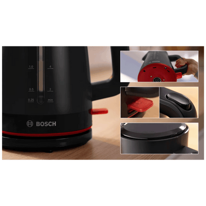 Bosch Kuhalo za vodu, zapremina 1.7 lit., 2400 W, MyMoment - TWK3M123