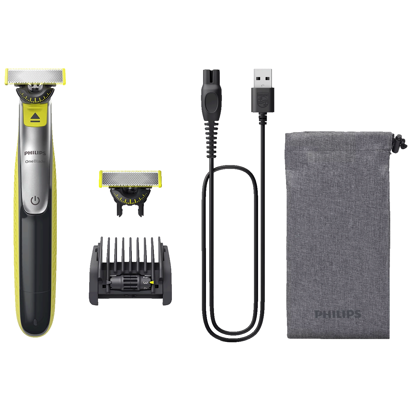Philips Aparat za brijanje , trimer, OneBlade Face - QP2734/31