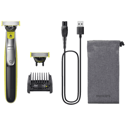 Philips Aparat za brijanje , trimer, OneBlade Face - QP2734/31