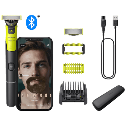 Philips Aparat za brijanje , trimer, OneBlade 360 Connectivity - QP4631/65