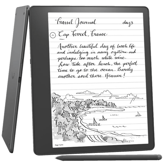 Amazon Amazon Kindle 10.2'', e-book reader, 16GB - Amazon Kindle Scribe 10.2" 16GB