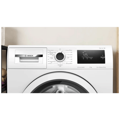 Bosch Mašina za pranje veša, 1200 obrtaja, 8 kg, A - WAN24066BY
