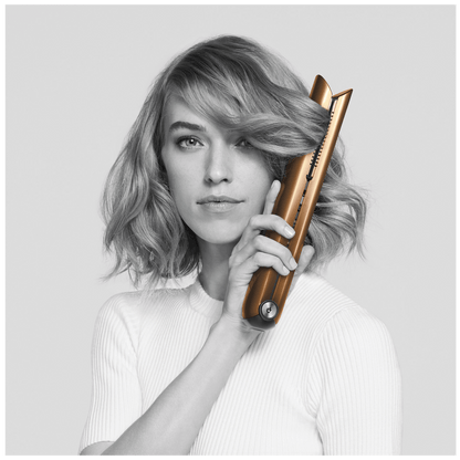 Dyson Pegla za kosu, 200W - Corrale Bright Copper/Bright Nickel