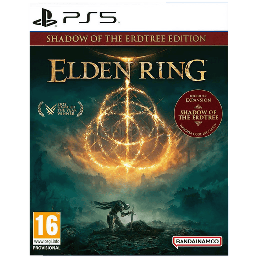 Bandai Namco Igra PlayStation 5: Elden Ring Shadow of the Erdtree Edition