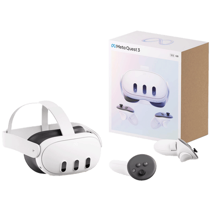 Meta Virtualne naočale, All-In-One VR - Quest 3 512GB