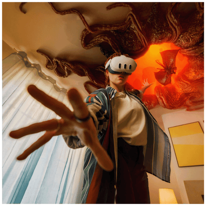 Meta Virtualne naočale, All-In-One VR - Quest 3 512GB