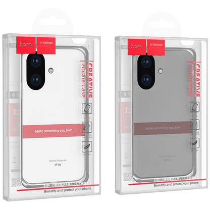 hoco. Maska za iPhone 16 - TPU case for iP16