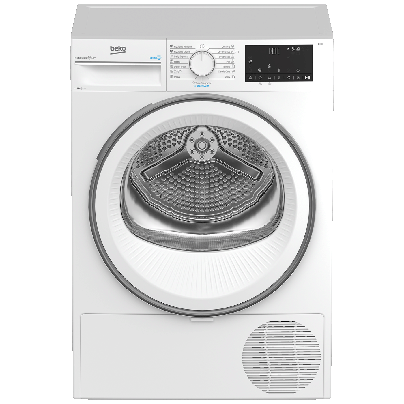 Beko Mašina za sušenje veša sa toplotnom pumpom, 7 kg., A++ - B3T67230