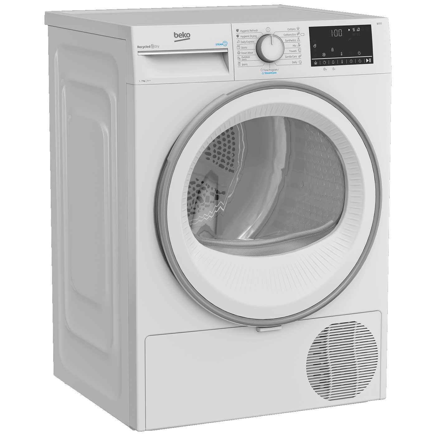 Beko Mašina za sušenje veša sa toplotnom pumpom, 7 kg., A++ - B3T67230