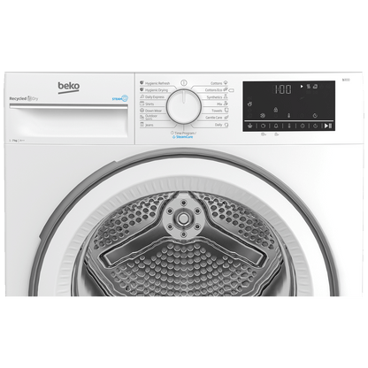 Beko Mašina za sušenje veša sa toplotnom pumpom, 7 kg., A++ - B3T67230