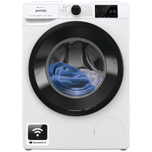 Gorenje Mašina za pranje veša 7 kg, 1200 obrtaja, WiFi, A - WPNEI72SA1SWIFI