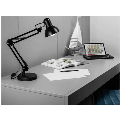 Tracer Lampa,stolna, E27 grlo, max. 40 W, IP20 - Architect 2-in-1 Desk Lamp