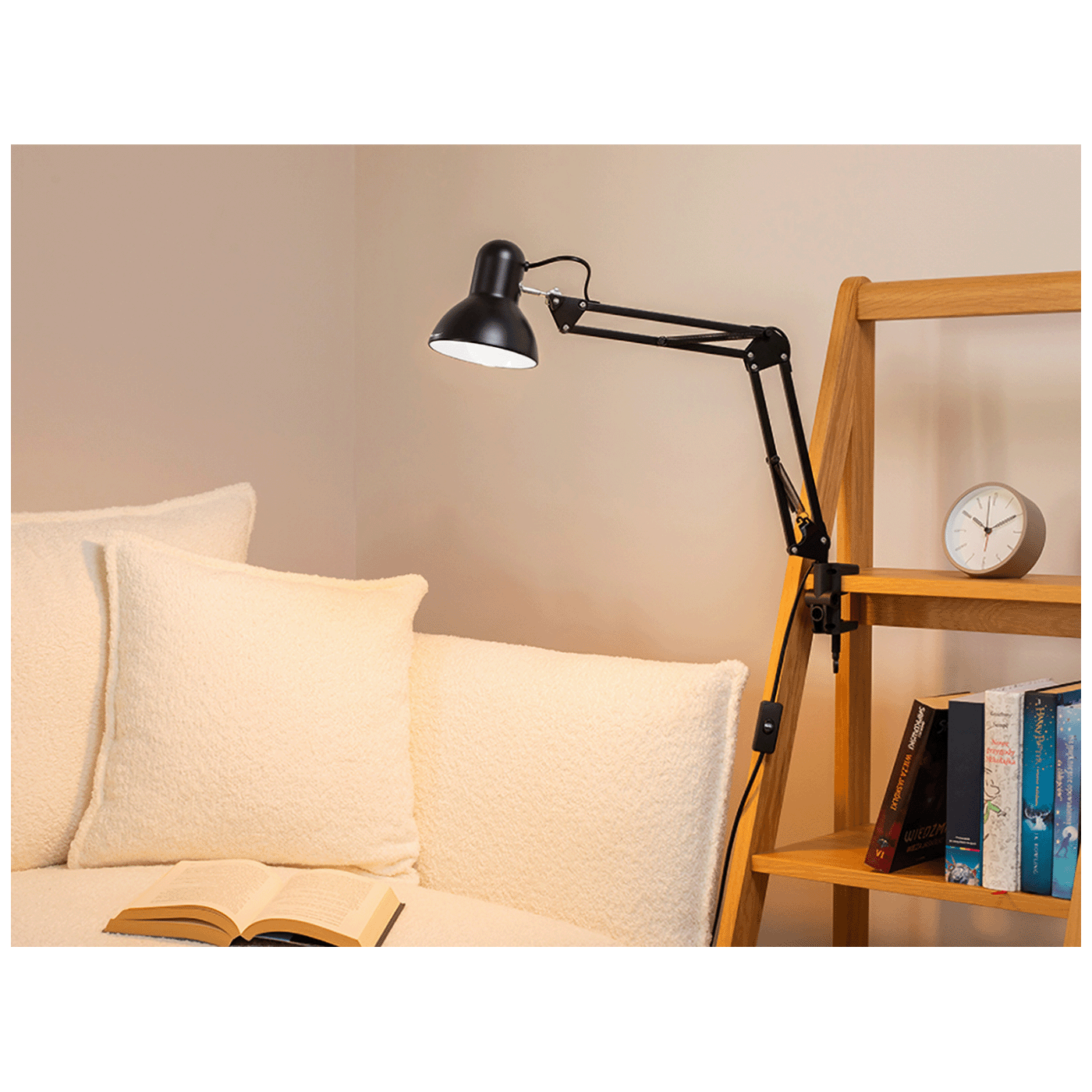 Tracer Lampa,stolna, E27 grlo, max. 40 W, IP20 - Architect 2-in-1 Desk Lamp