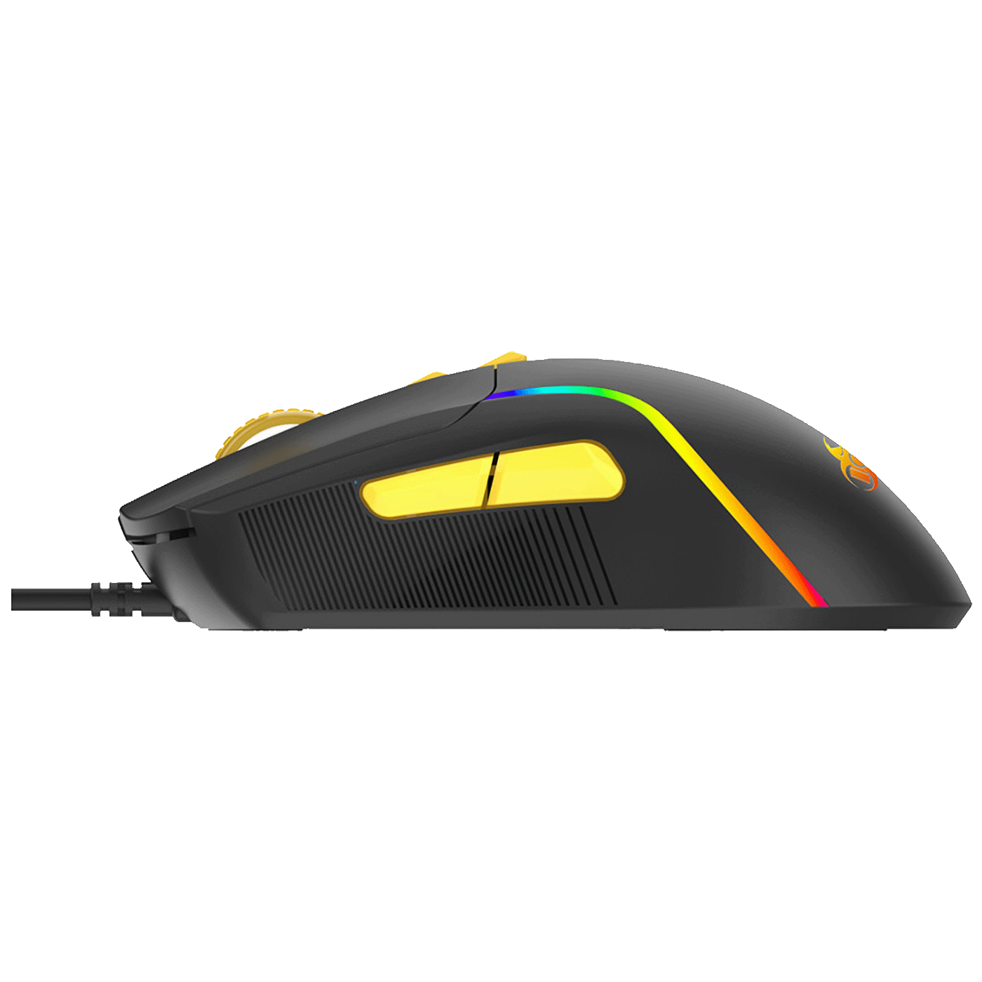 Tracer Tastatura sa osvjetljenjem, optički miš, gaming set, USB - GAMEZONE HORNET87 USB