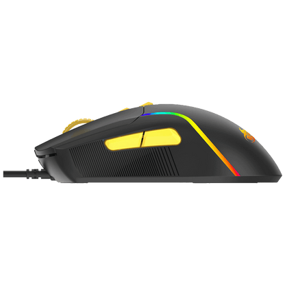 Tracer Tastatura sa osvjetljenjem, optički miš, gaming set, USB - GAMEZONE HORNET87 USB