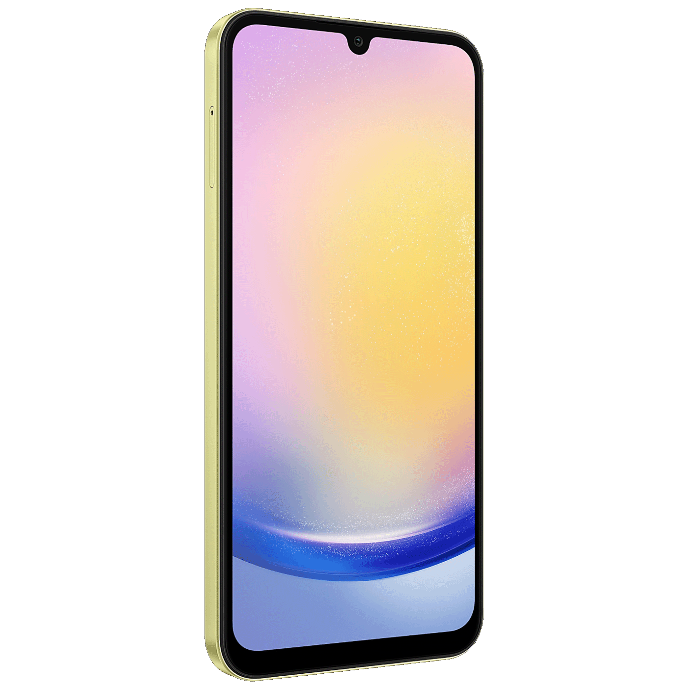 Samsung Smartphone 6.5", 5G, Octa Core 2.4GHz, RAM 8GB, 50Mpixel - Galaxy A25 8GB/256GB Yellow