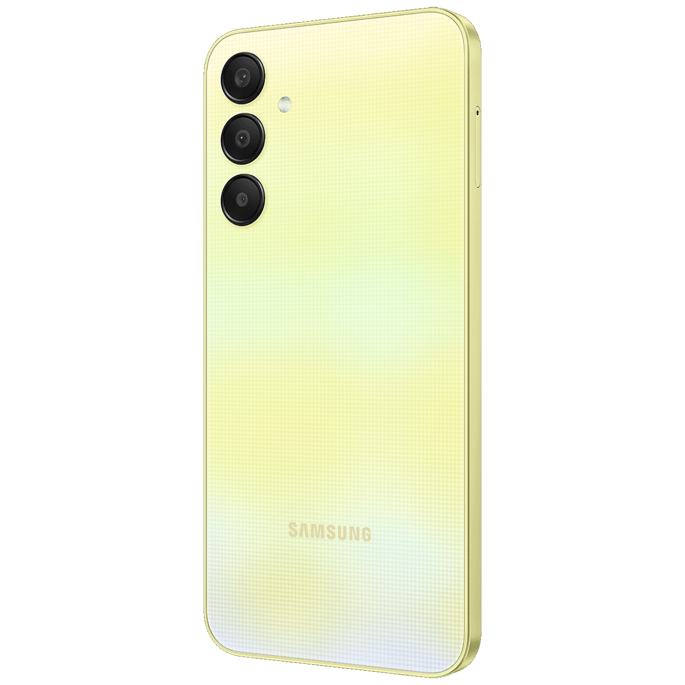 Samsung Smartphone 6.5", 5G, Octa Core 2.4GHz, RAM 8GB, 50Mpixel - Galaxy A25 8GB/256GB Yellow