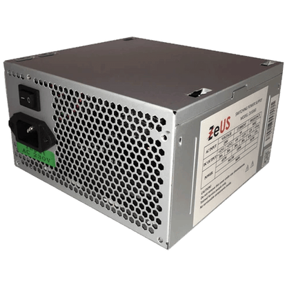 Zeus Napajanje za PC, 600W, 12cm, ATX - ZUS-600