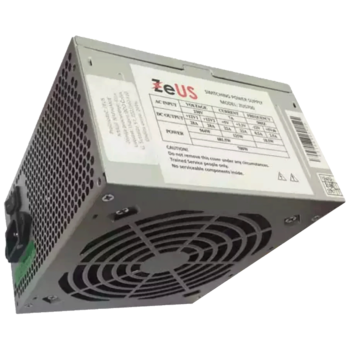 Zeus Napajanje za PC, 700W, 12cm, ATX - ZUS-700