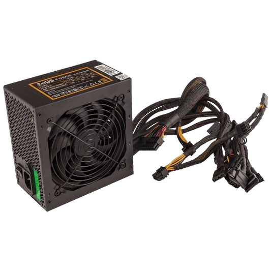 Zeus Napajanje za PC, 600W, 12cm, ATX - ZUS-FOR600S PLUS
