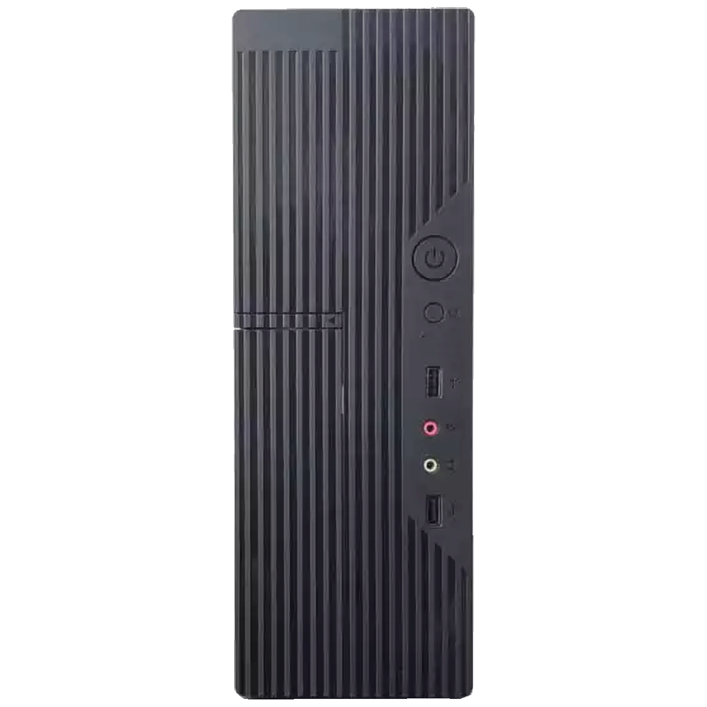 Zeus Kućište za PC, Mini Tower, 500W - ZEUS 103E 500W