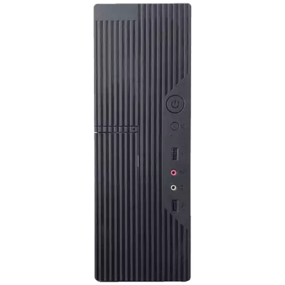 Zeus Kućište za PC, Mini Tower, 500W - ZEUS 103E 500W