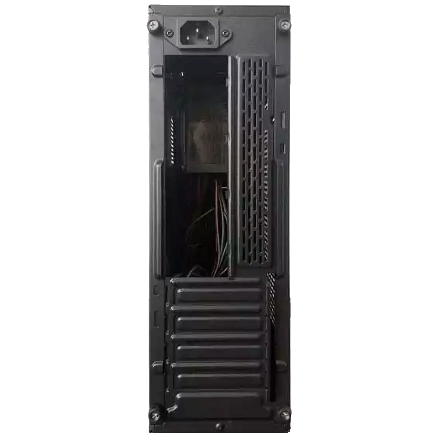 Zeus Kućište za PC, Mini Tower, 500W - ZEUS 103E 500W