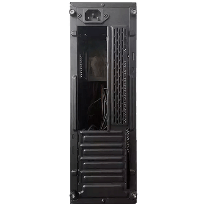 Zeus Kućište za PC, Mini Tower, 500W - ZEUS 103E 500W