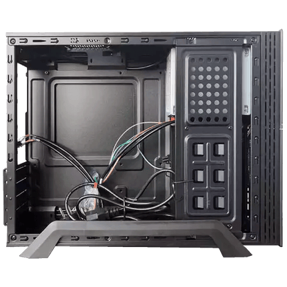 Zeus Kućište za PC, Mini Tower, 500W - ZEUS 103E 500W