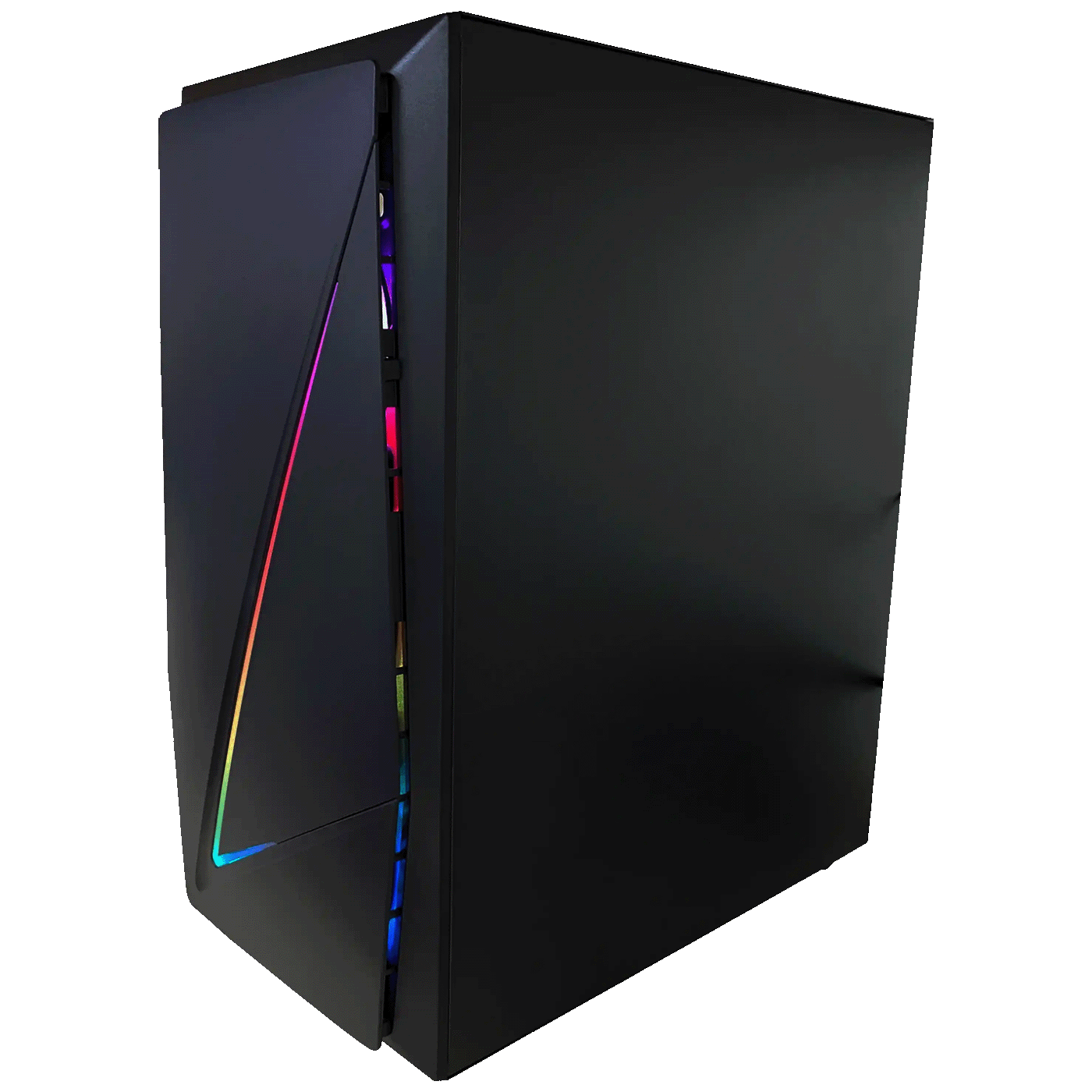 Zeus Kućište za PC,  Midi Tower, bez napojne jedinice - F29