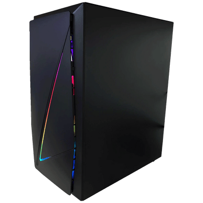Zeus Kućište za PC,  Midi Tower, bez napojne jedinice - F29