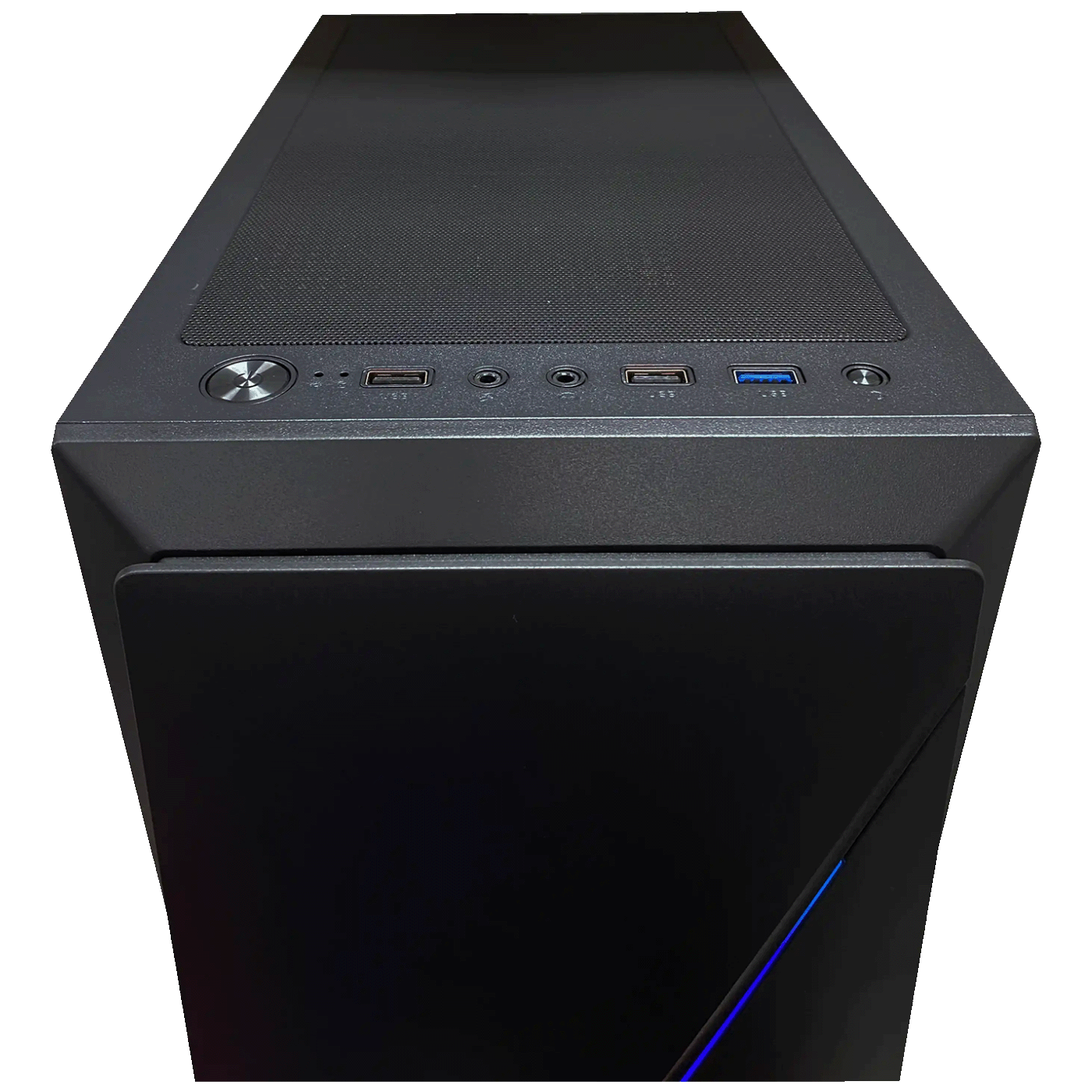 Zeus Kućište za PC,  Midi Tower, bez napojne jedinice - F29