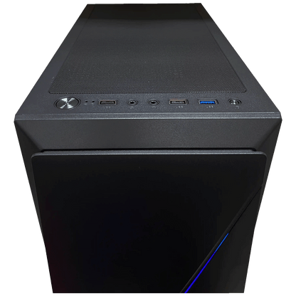 Zeus Kućište za PC,  Midi Tower, bez napojne jedinice - F29