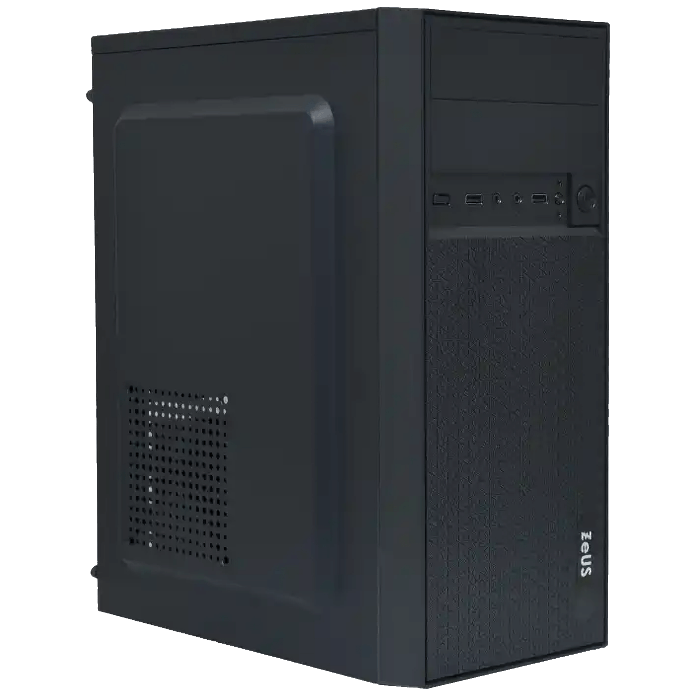 Zeus Desktop PC, AMD A6-9500 3.5 GHz, 8GB DDR4, SSD 256GB - A6-9500/DDR4 8GB/SSD 256GB