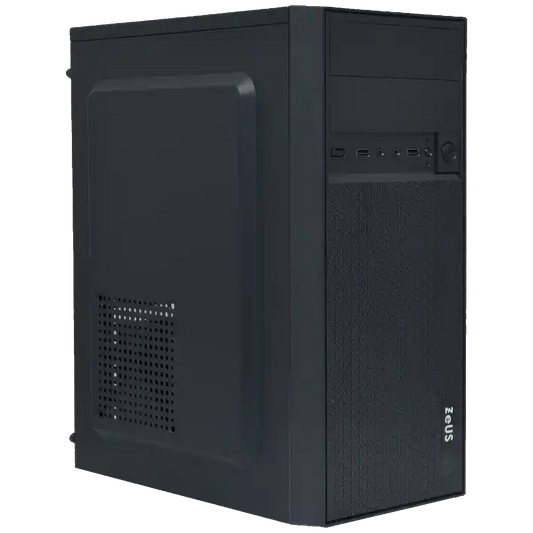 Zeus Desktop PC, AMD A6-9500 3.5 GHz, 8GB DDR4, SSD 256GB - A6-9500/DDR4 8GB/SSD 256GB