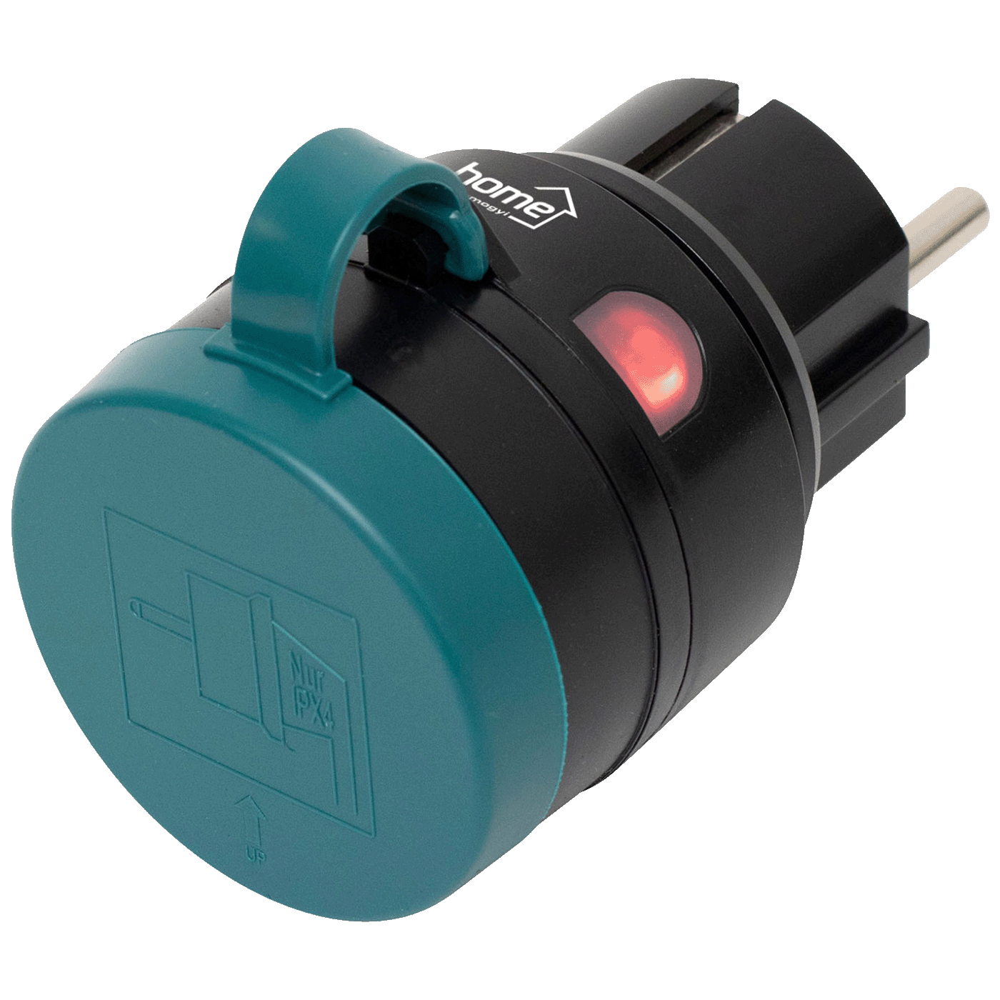 home Strujna utičnica sa daljinskim upravljačem, 2300W - THO2311