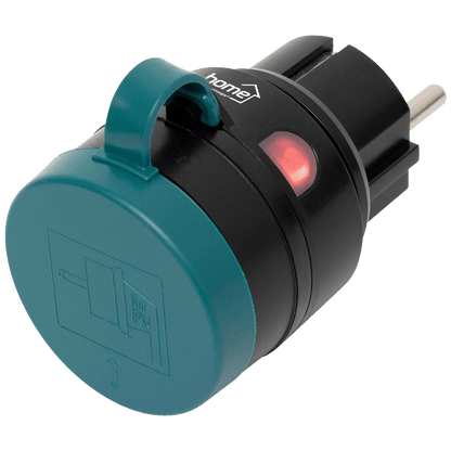 home Strujna utičnica sa daljinskim upravljačem, 2300W - THO2311