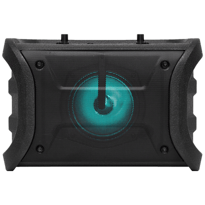 SAL Zvučnik bežični, Bluetooth, MP3, FM, KARAOKE, RGB, 8W - BTWORKY