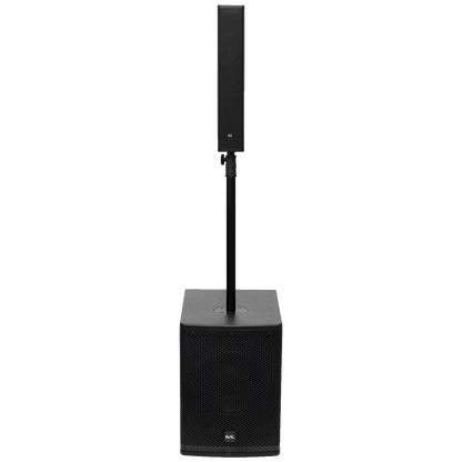 SAL Zvučna kutija, aktivna, bass/satelit, 800W / 400W, Bluetooth - PAS10W43S