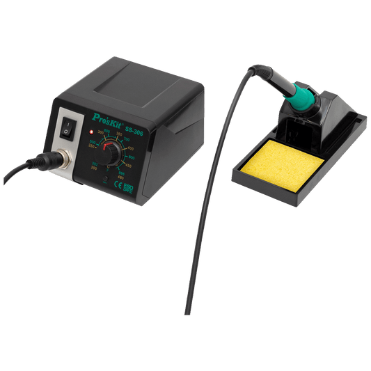 SMA Lemilica, sa bazom, 75W, 200-480 °C - SS-306B