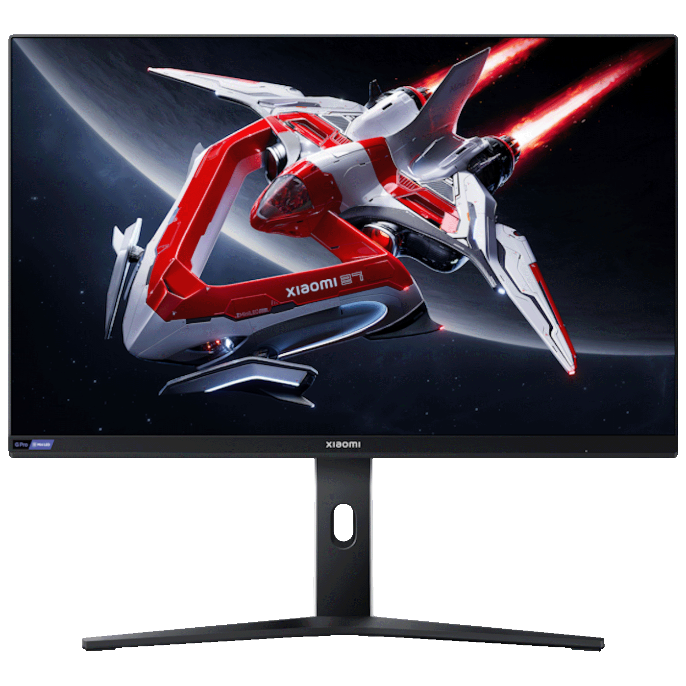 Xiaomi Monitor 27", Pivot, IPS LED, QHD, HDMI, DisplayPort, gaming - G Pro 27i